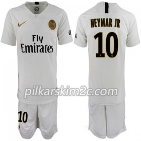 Koszulka Paris Saint-Germain Neymar JR 10 Dziecięca Precz 2018-2019 - Koszulki Piłkarskie